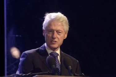 Bill Clinton à Tel-Aviv pour l&#039;hommage à Yitzhak Rabin