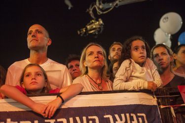 Bill Clinton à Tel-Aviv pour l&#039;hommage à Yitzhak Rabin