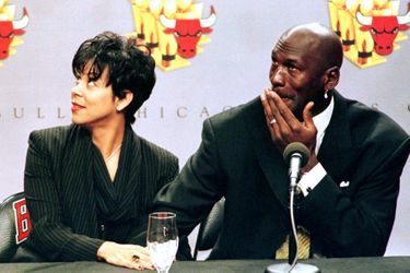 Juanita et Michael Jordan: 168 millions de dollars