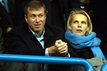 Roman et Irina Abramovich: 300 millions de dollars