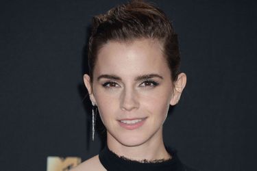 Emma Watson aux MTV Awards 