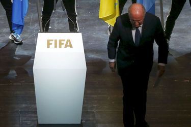 Sepp Blatter dans le viseur du FBI - Scandale de corruption à la Fifa