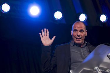 Yanis Varoufakis est payé plus de 55.000 euros par discours donné «hors de l&#039;Europe»