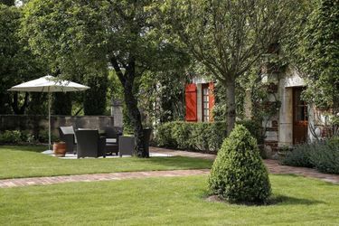 La Borde, à Leugny, en France, Grand Prix du Meilleur hôtel de charme en Europe