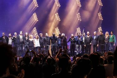 Le concert hommage à Alain Bashung mercredi au Grand Rexa
