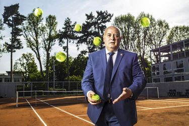 Bernard Giudicelli : le nouveau patron du tennis français