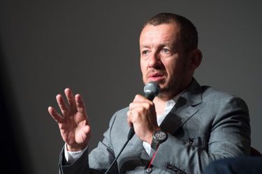 Dany Boon, ce week-end lors du COLCOA French Film Festival, à Los Angeles. 