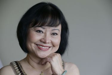 Kim Phuc photographiée en septembre 2015