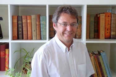 Le professeur Christian Bernard, directeur de recherche Inserm, Institut de neurosciences des systèmes... Aix-Marseille université. 