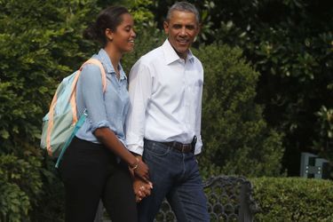 Barack Obama prêt à offrir la main de sa fille Malia ?