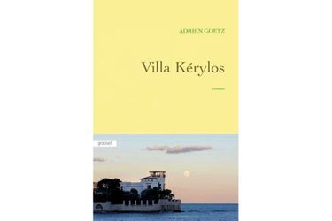 «Villa Kérylos», d&#039;Adrien Goetz.