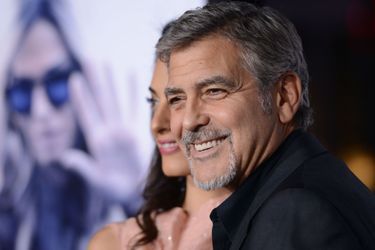 Amal et George Clooney