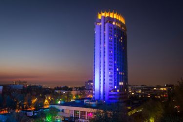 Hôtel Kazakhstan