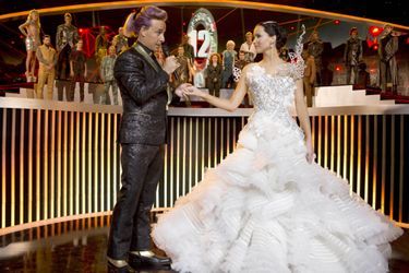 "Hunger Games : l'embrasement", 2013