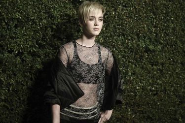 Katy Perry à Santa Monica en avril 2017 