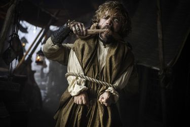 Les quatre premiers épisodes de "Game of Thrones" avaient fuité en avril. 