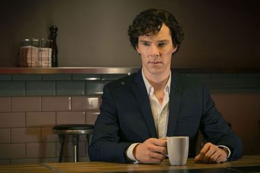 Le tournage de la quatrième saison de &quot;Sherlock&quot; débutera au printemps prochain. 