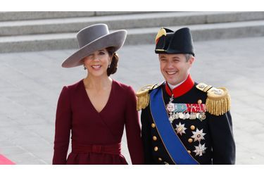 Contacté par le Royal Blog de Paris Match, le Palais a confirmé que Mary et Frederik de Danemark seraient au couronnement de Willem-Alexander des Pays-Bas.