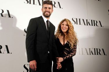 Shakira : son incroyable coup de foudre pour Gerard Piqué