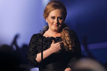 Adele à Los Angeles