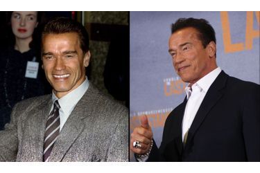 Arnold Schwarzenegger (1995-2013)