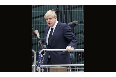 Boris Johnson, le maire de Londres