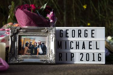 George Michael est mort le 25 décembre 2016.