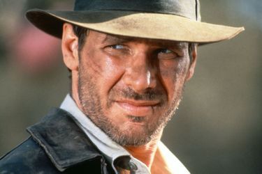 Harrison Ford reprendra-t-il le rôle-titre ? Ici dans &quot;Indiana Jones et le temple maudit&quot;. 