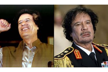 Mouammar Kadhafi (1996-2009)