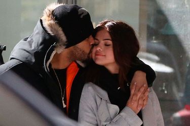 Selena Gomez et The Weeknd