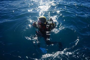 Le projet Oracle, basé en Méditerranée près de Nice, est le fruit d'une collaboration entre intuitifs et archéologues sous-marins.
