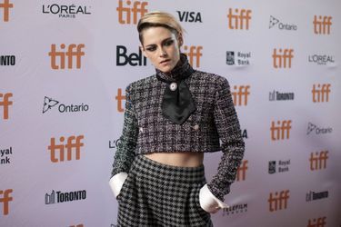 Kristen Stewart au Festival international du film de Toronto 
