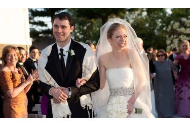 Le 31 juillet 2010, elle a épousé l’homme d’affaires Marc Mezvinsky à New York.