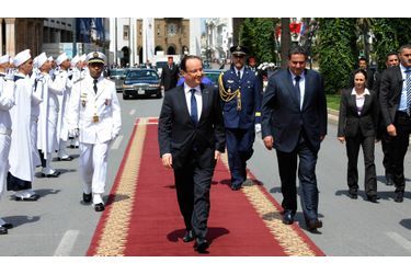 Le président français a achevé jeudi sa deuxième journée de visite officielle au Maroc. Il a eu l’occasion de faire un discours au Parlement à Rabat, saluant ainsi les «pas décisifs» que le Maroc accomplit «chaque jour» vers la démocratie. Il a ainsi félicité ce «pays de stabilité» mais s’est abstenu d’évoquer la liberté d’expression, sujet de discorde.