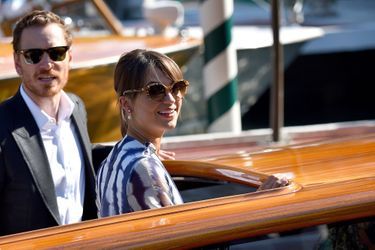 Alicia Vikander et Michael Fassbender, un nouveau couple star à Hollywood