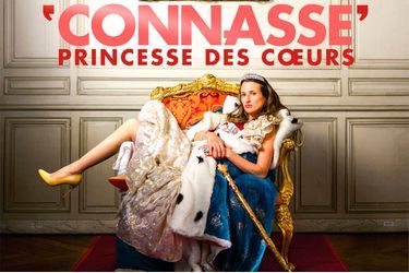  «Connasse, princesse des cœurs», sortie le 29 avril 2015