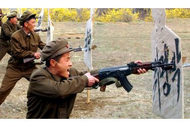 L'équipement nord-coréen date principalement de l'époque soviétique, d'où les doutes d'une réelle efficacité face aux armes américaines.