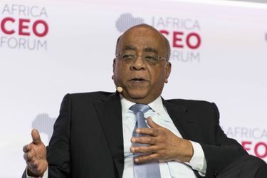 Lors du Forum CEO Africa le 21 mars 2017, le président de la Mo Ibrahim Foundation a souligné l'importance de la bonne gouvernance pour le développement de l'Afrique 