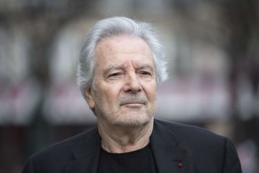 Pierre Arditi à Paris, en février 2017.