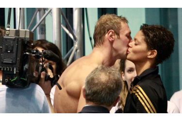 La relation des deux nageurs a été rendue publique en 2008, à leur retour des Jeux olympiques de Pékin.