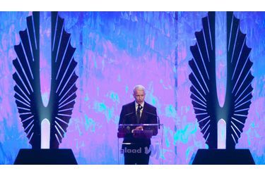 Le journaliste Anderson Cooper reçoit son prix