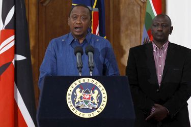 Le président Uhuru Kenyatta est critiqué pour son manque d'efficacité sur ce dossier brûlant.