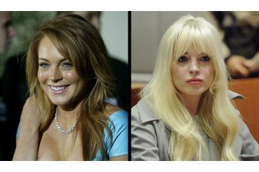 Lindsay Lohan (2004/2012)