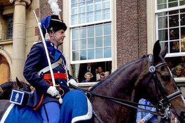La princesse Beatrix des Pays-Bas à La Haye, le 17 septembre 2019