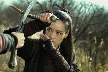 Shu Qi dans "The Assassin".