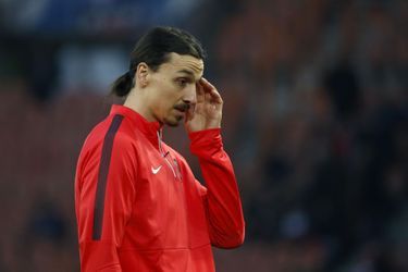 Quatre matches de suspension contre Zlatan Ibrahimovic  - Après ses insultes