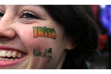 Les Irlandais du monde entier fêtent aujourd&#039;hui leur saint patron.