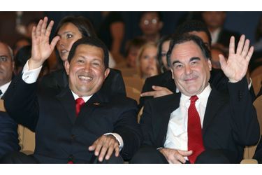 Oliver Stone a lui aussi rendu hommage à Hugo Chavez, affirmant qu’il «restera à jamais dans l'Histoire». 
