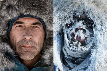 Les températures vont chuter jusqu’à – 40 °C dans l&#039;aventure polaire de Mike Horn achevée le 7 février.