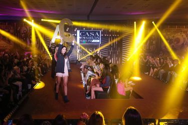 Le Casa Fashion Show se termine; rendez-vous le 14 avril prochain pour la suite des aventures.